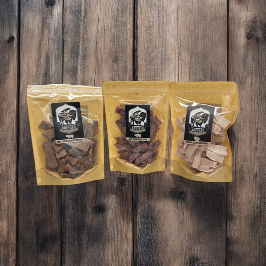 Big Dog Sampler Pack