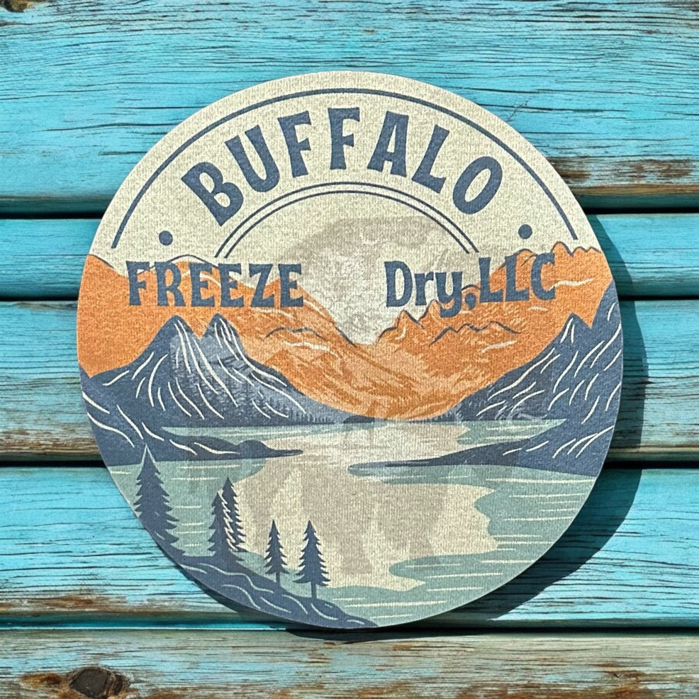 Buffalo Freeze Dry Hoodie