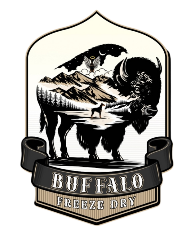 Buffalo Freeze Dry